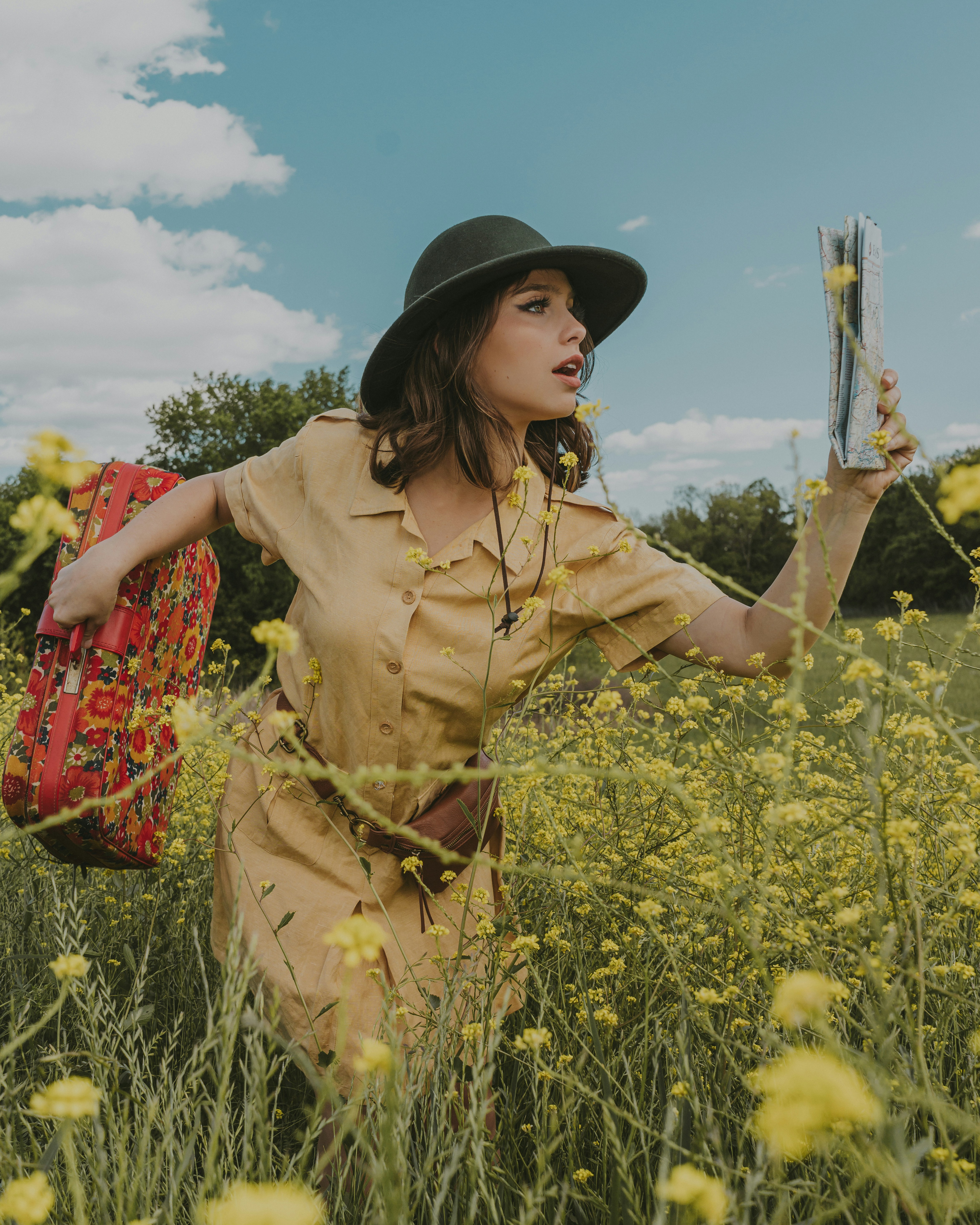 Offbeat Solo Travel Destinations for Women in 2025