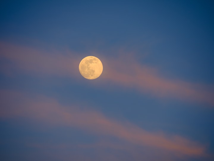 Enchanting Views, Full Pink Moon Photos from April 2024
