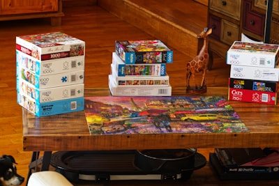 Buffalo Games 2000-Piece Signature Series Collection Puzzle