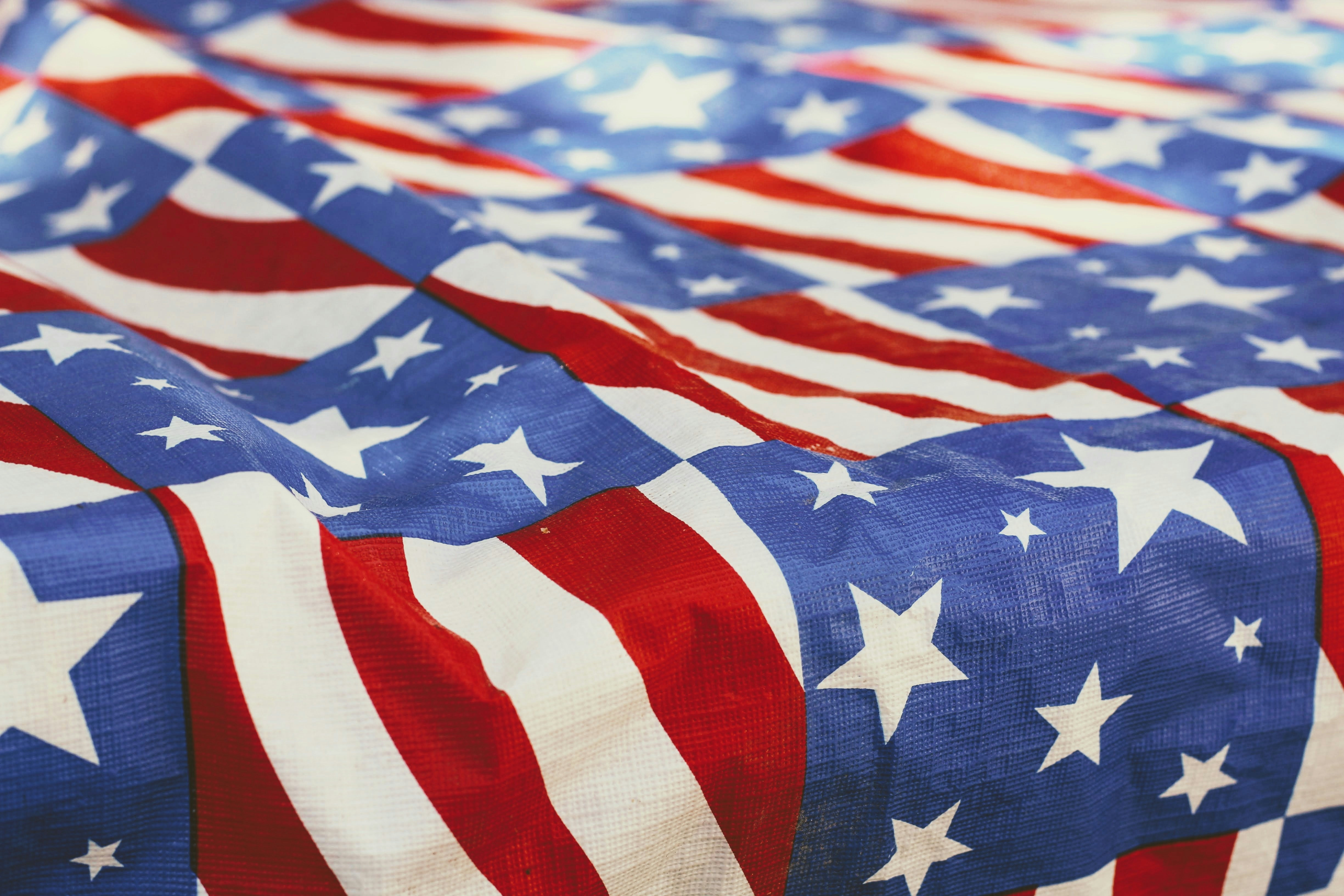 4th of July tablecloth