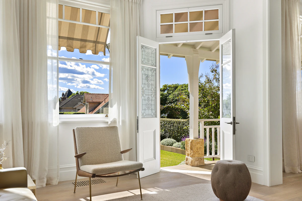 French Windows: Garden French Windows