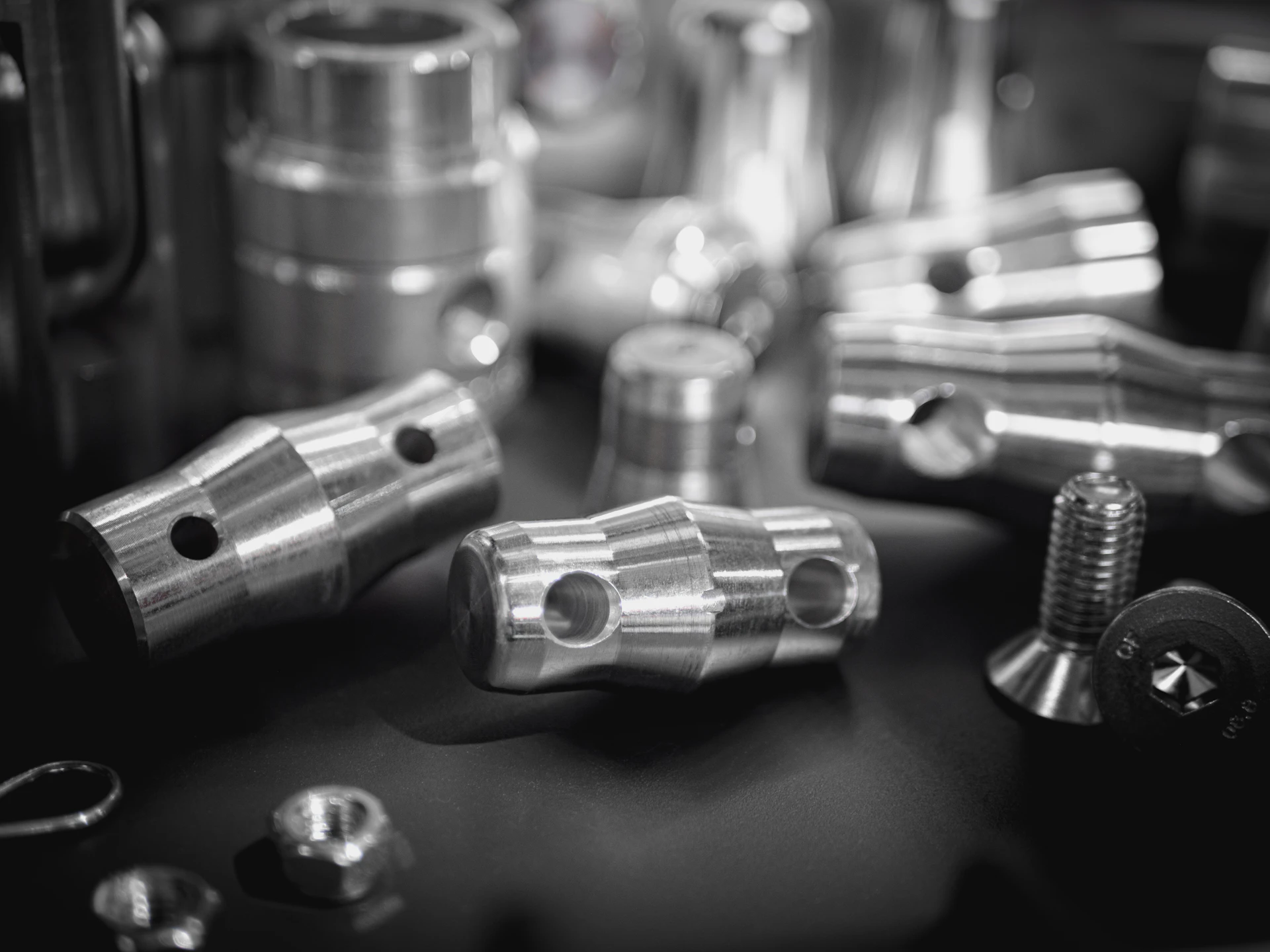 Precision manufacturing