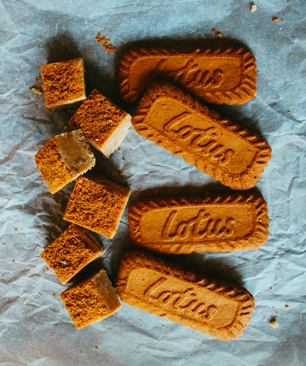 brown wooden letter letter blocks