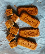 brown wooden letter letter blocks