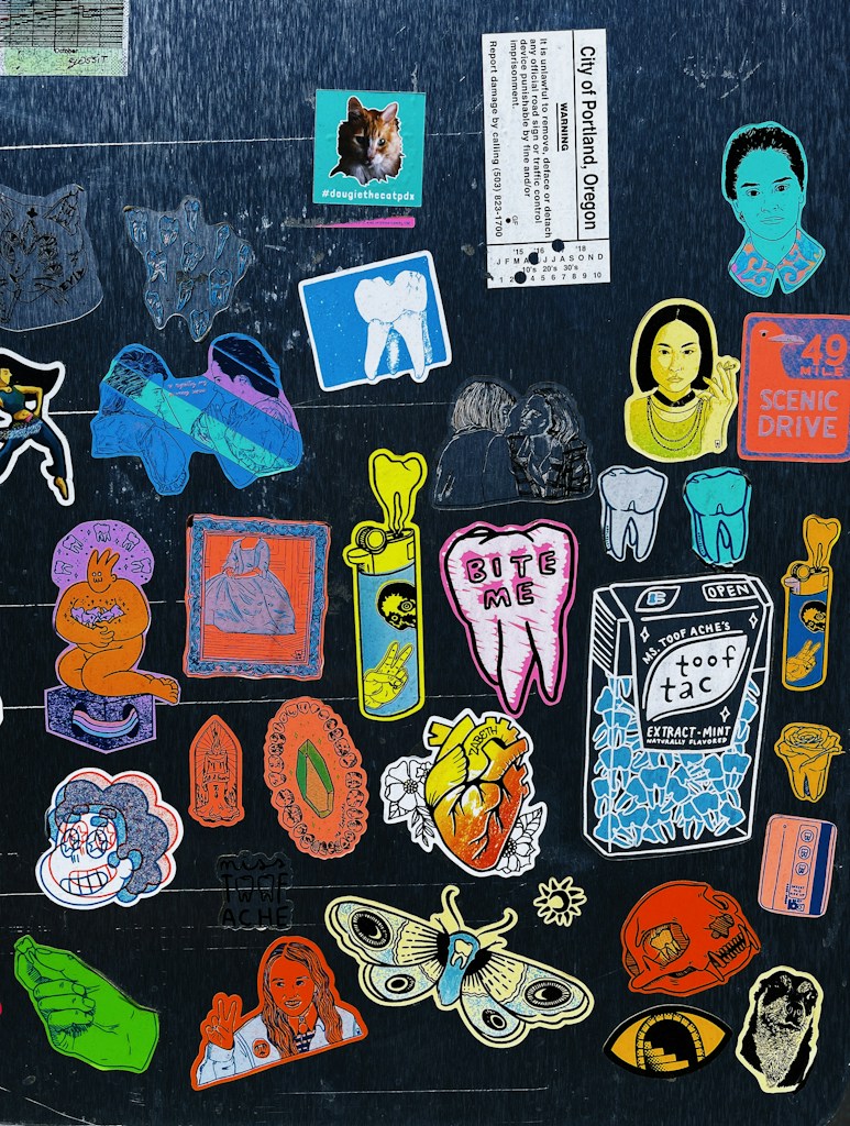 Stickers cristianos