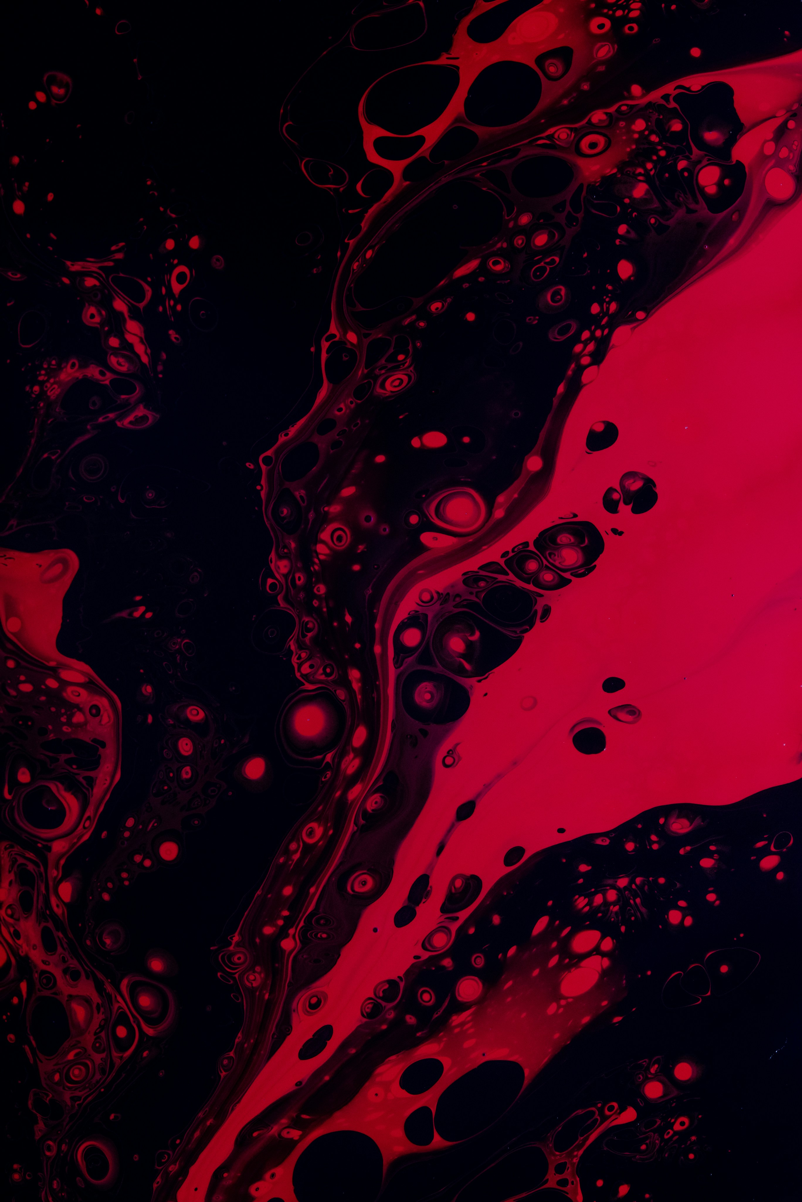 赤と黒の抽象画の写真 Unsplashで見つける赤の無料写真