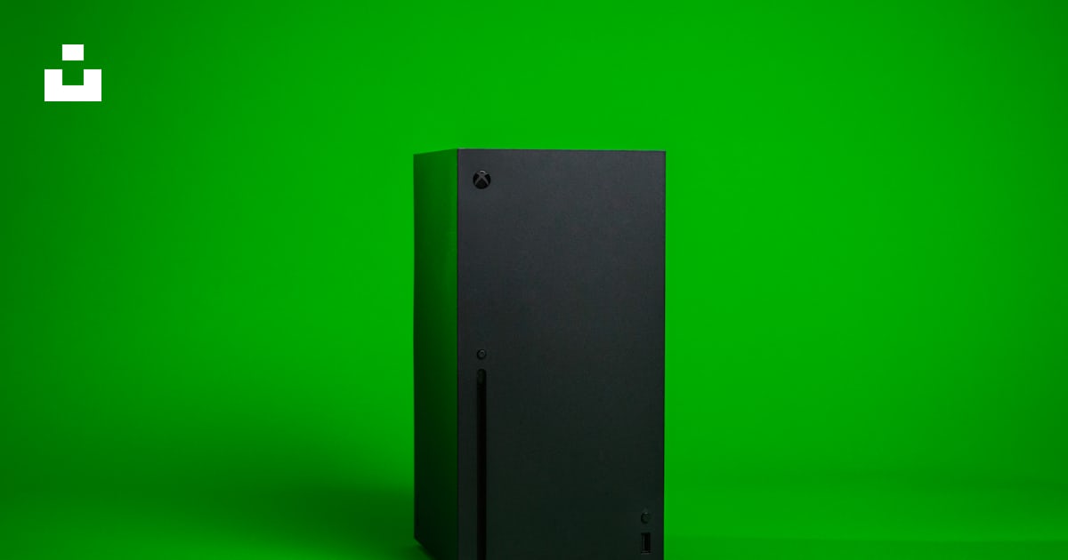 Black rectangular device on green surface photo – Free Technology Image ...