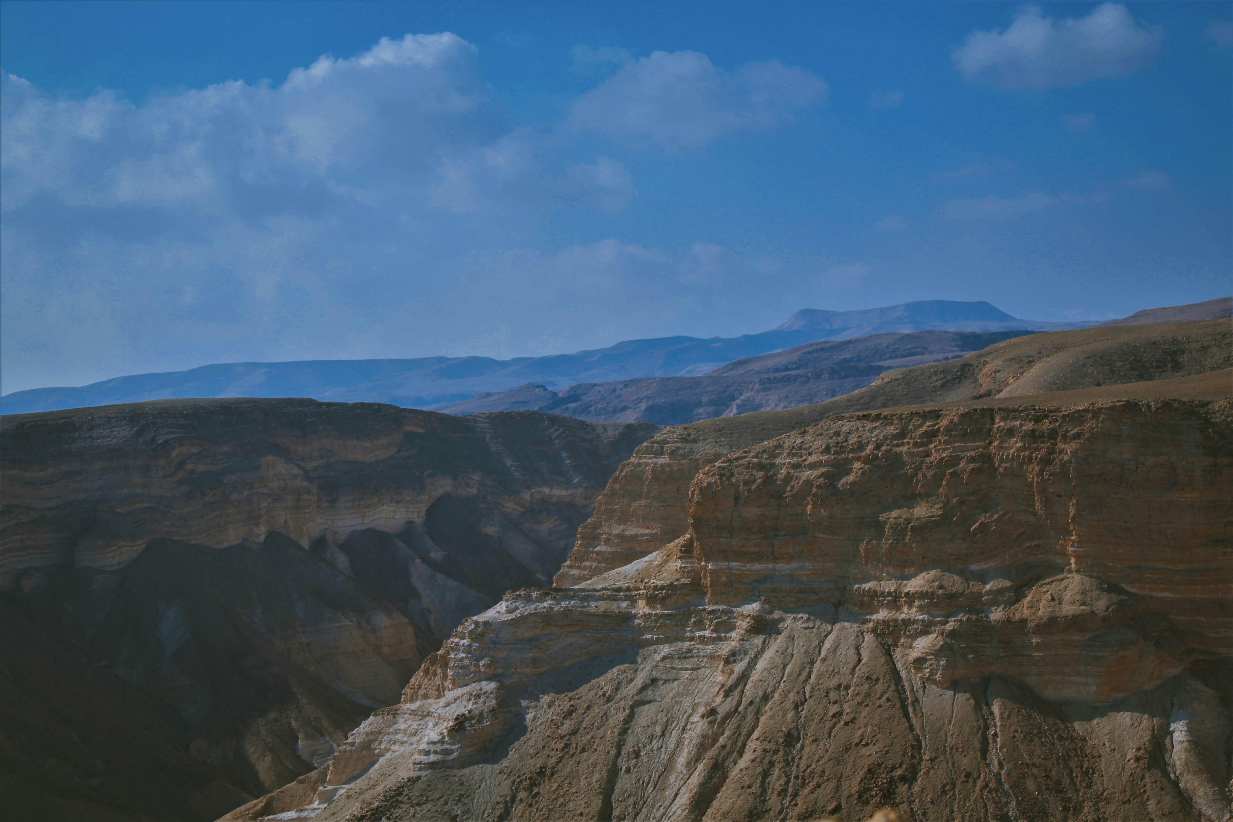 Masada, Israel - None