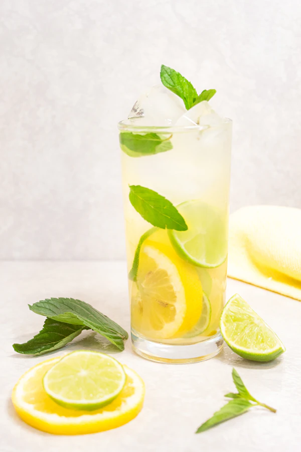 Limonadă de casă