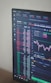 black flat screen computer monitor