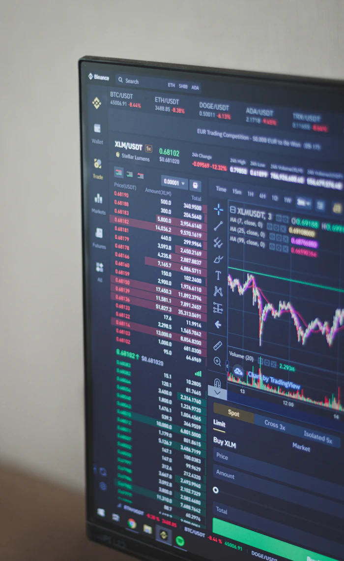 FinTech app