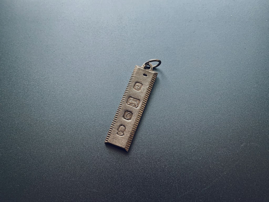 Engraved Keychain