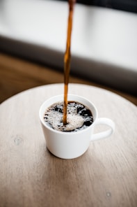 Café et Thé