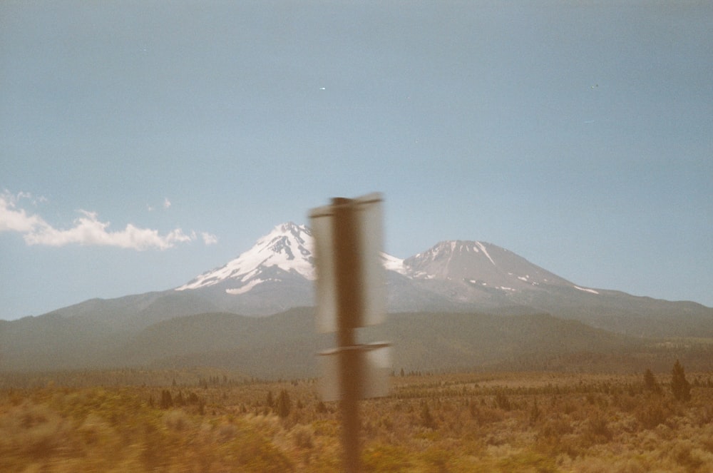 white and brown mountain under blue sky during daytime