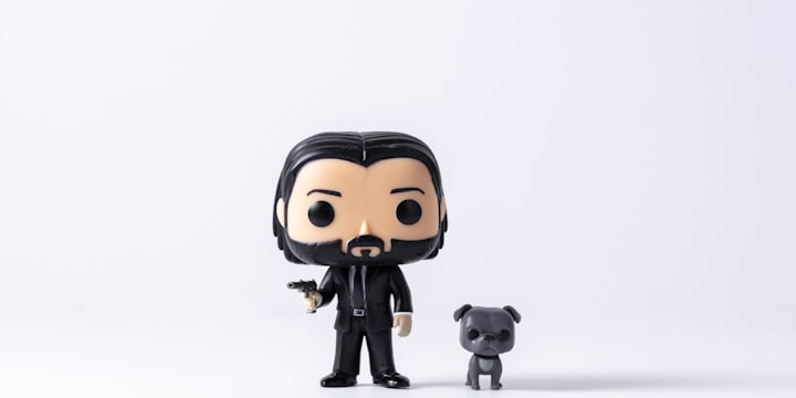 JOHN WICK 4