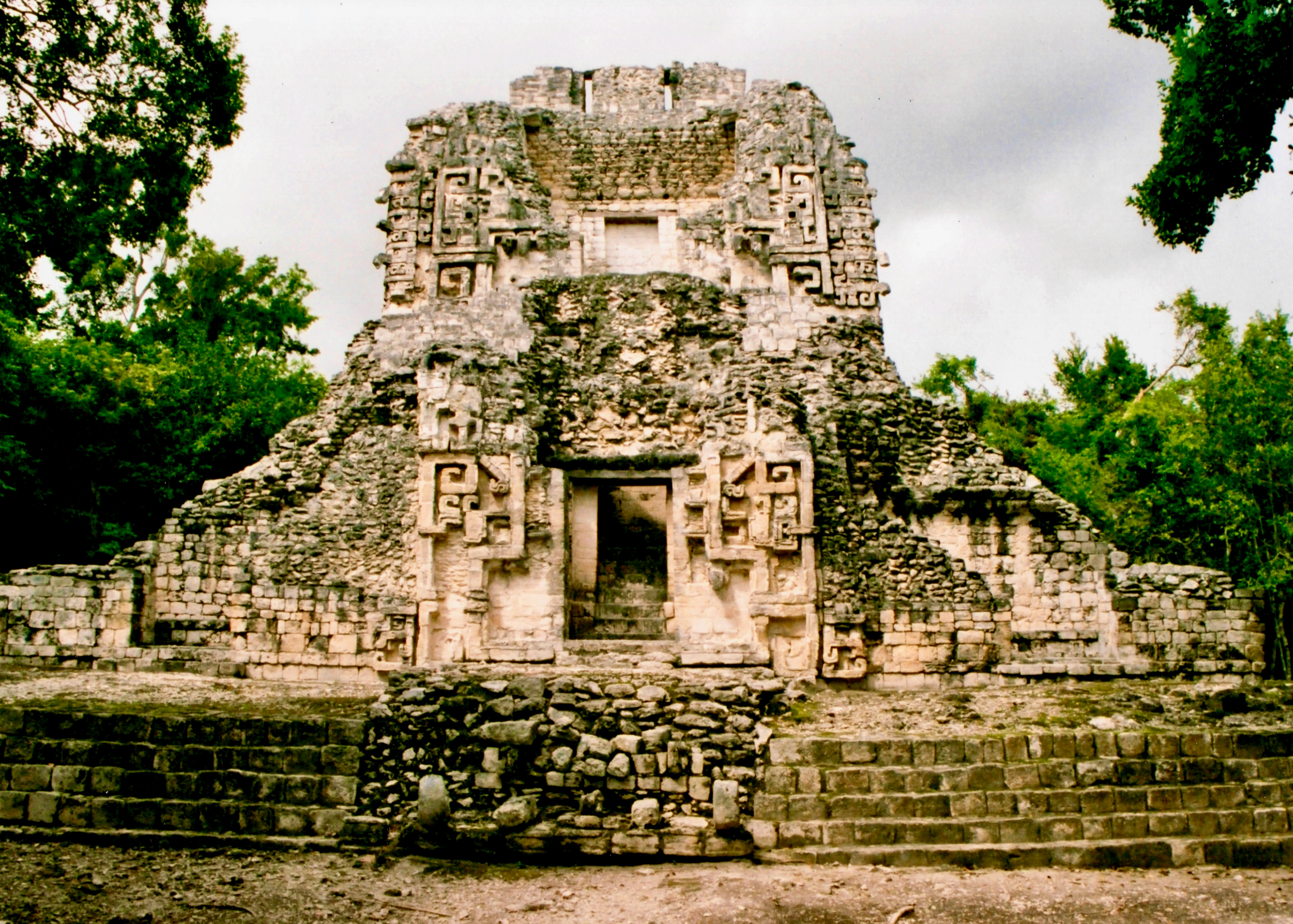 Huarache Azteca Menu