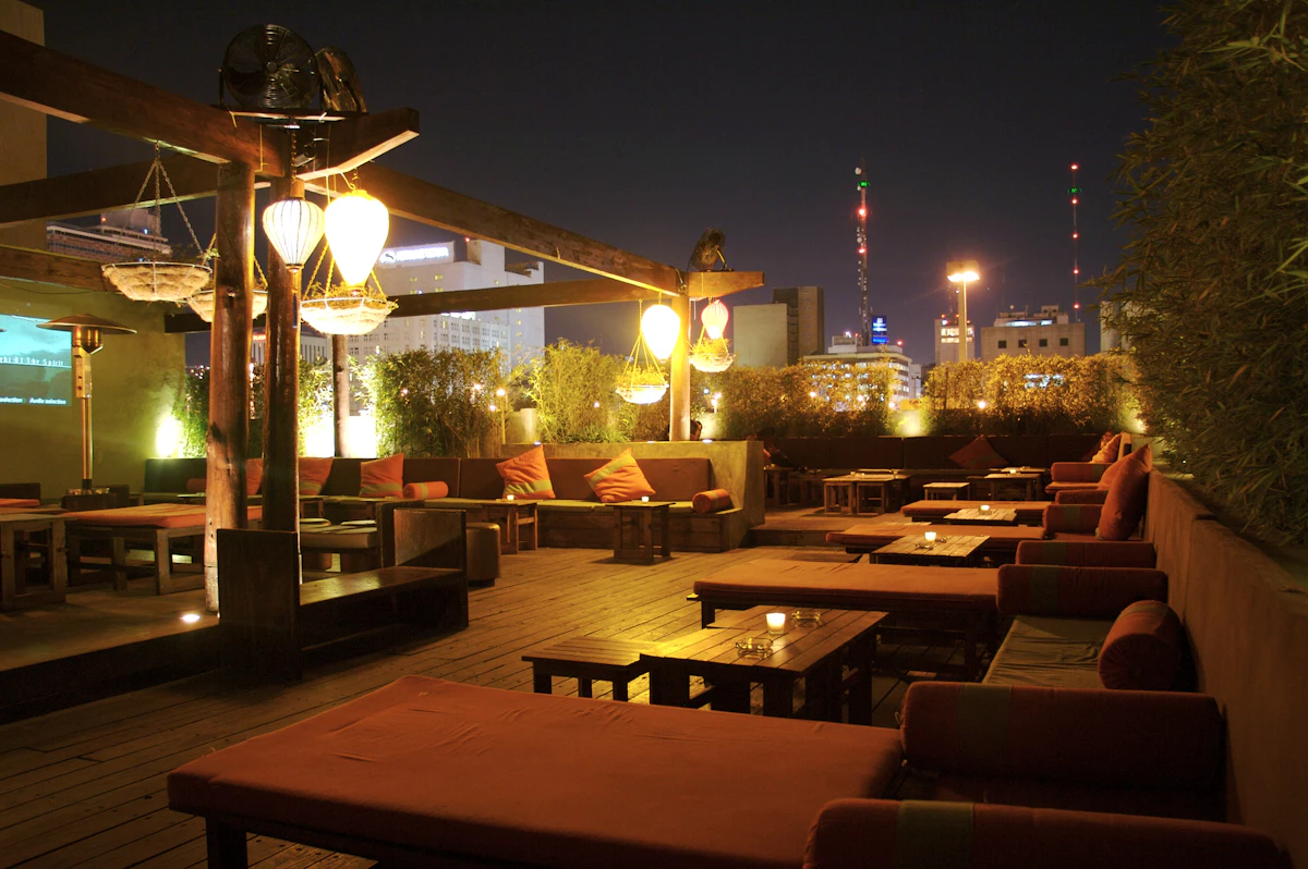 ADDIMA RESTAURANT & LOUNGE — photo 1