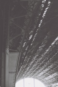 An elegant design showcasing unique steel craftsmanship.