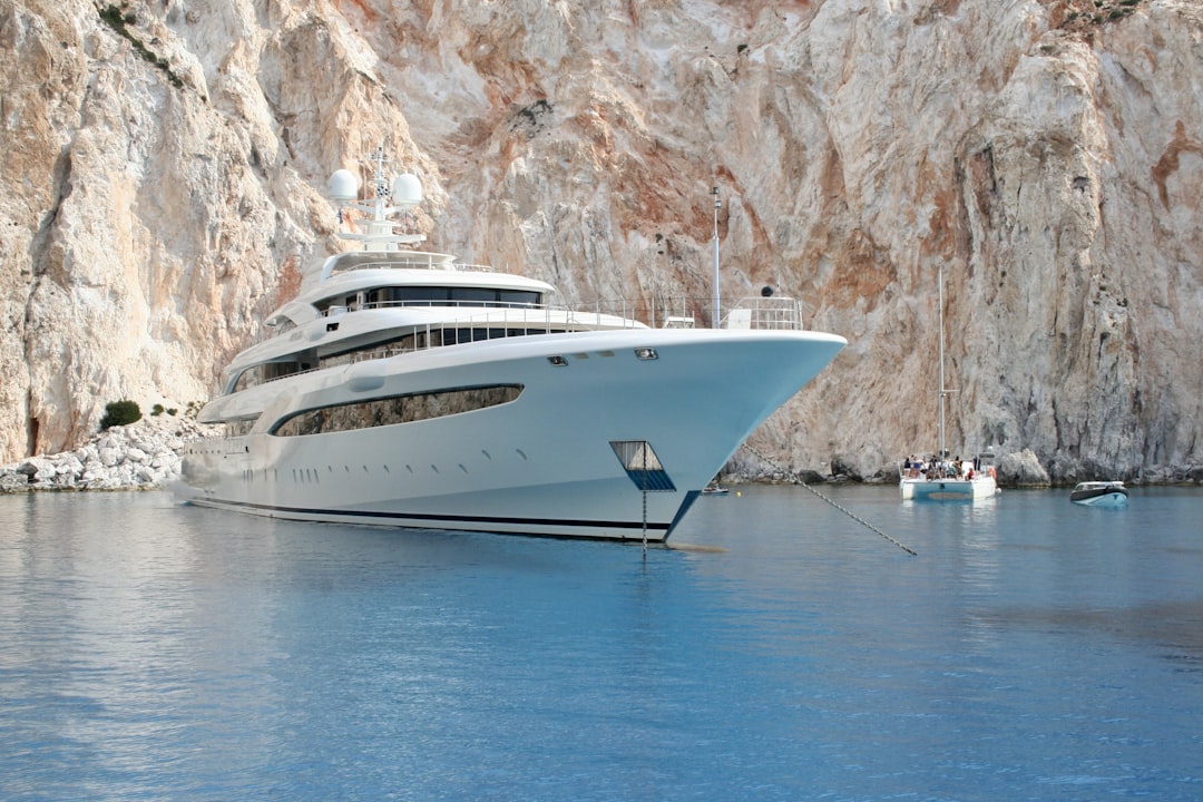 Riding the Waves: Why the Superyacht Market is Booming Despite Glob… — Riding the Waves