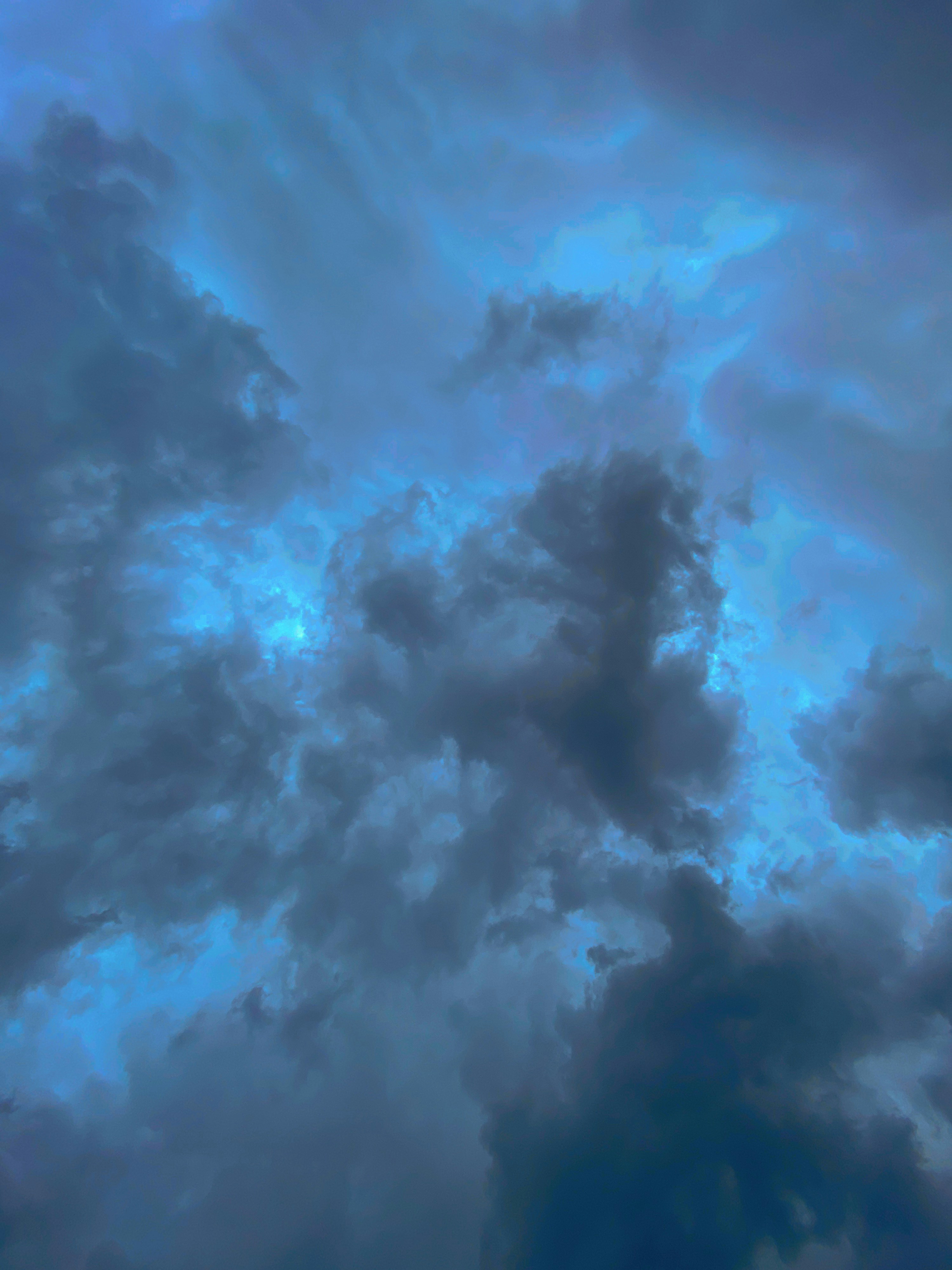 1000+ Blue Clouds Pictures | Download Free Images on Unsplash