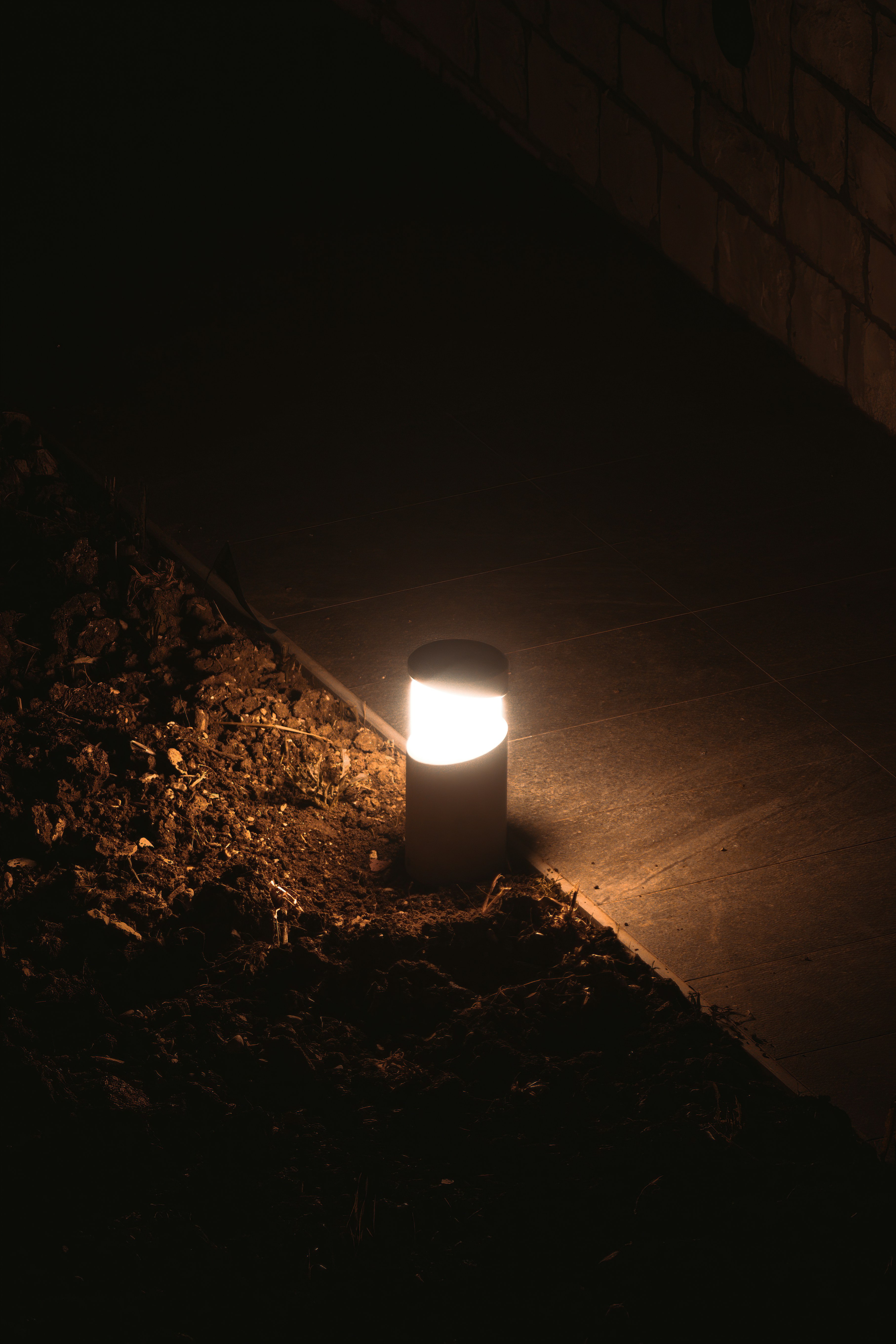 LED Solar Garden Light