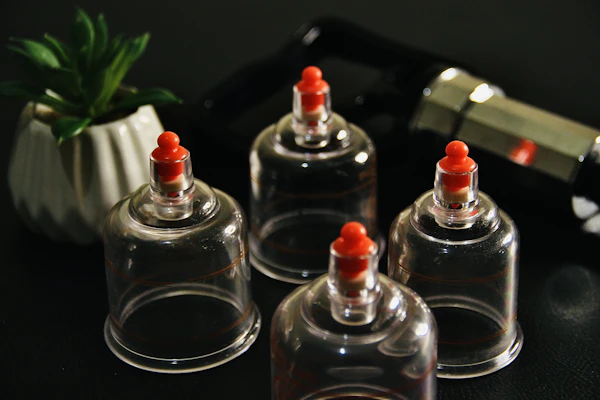 Vacuum Cupping Therapy