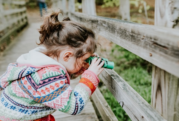 Pleidooi voor meer verwondering in opvoeding en onderwijs