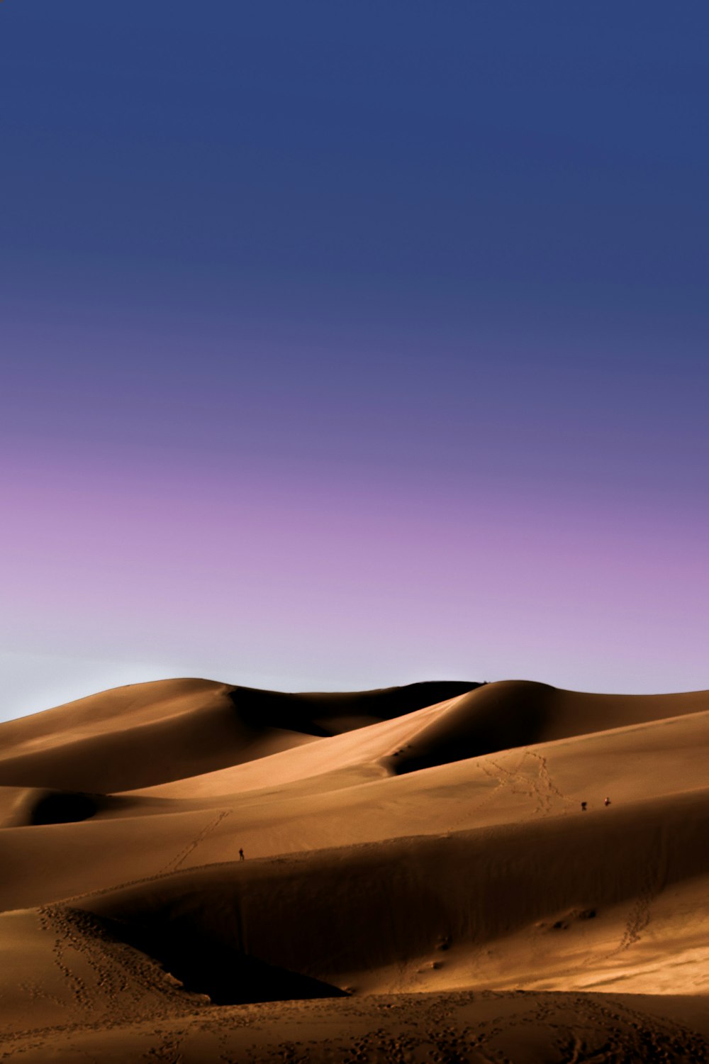 brown sand under blue sky during daytime