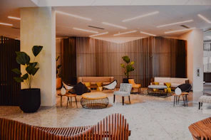 brown wooden table and chairs set