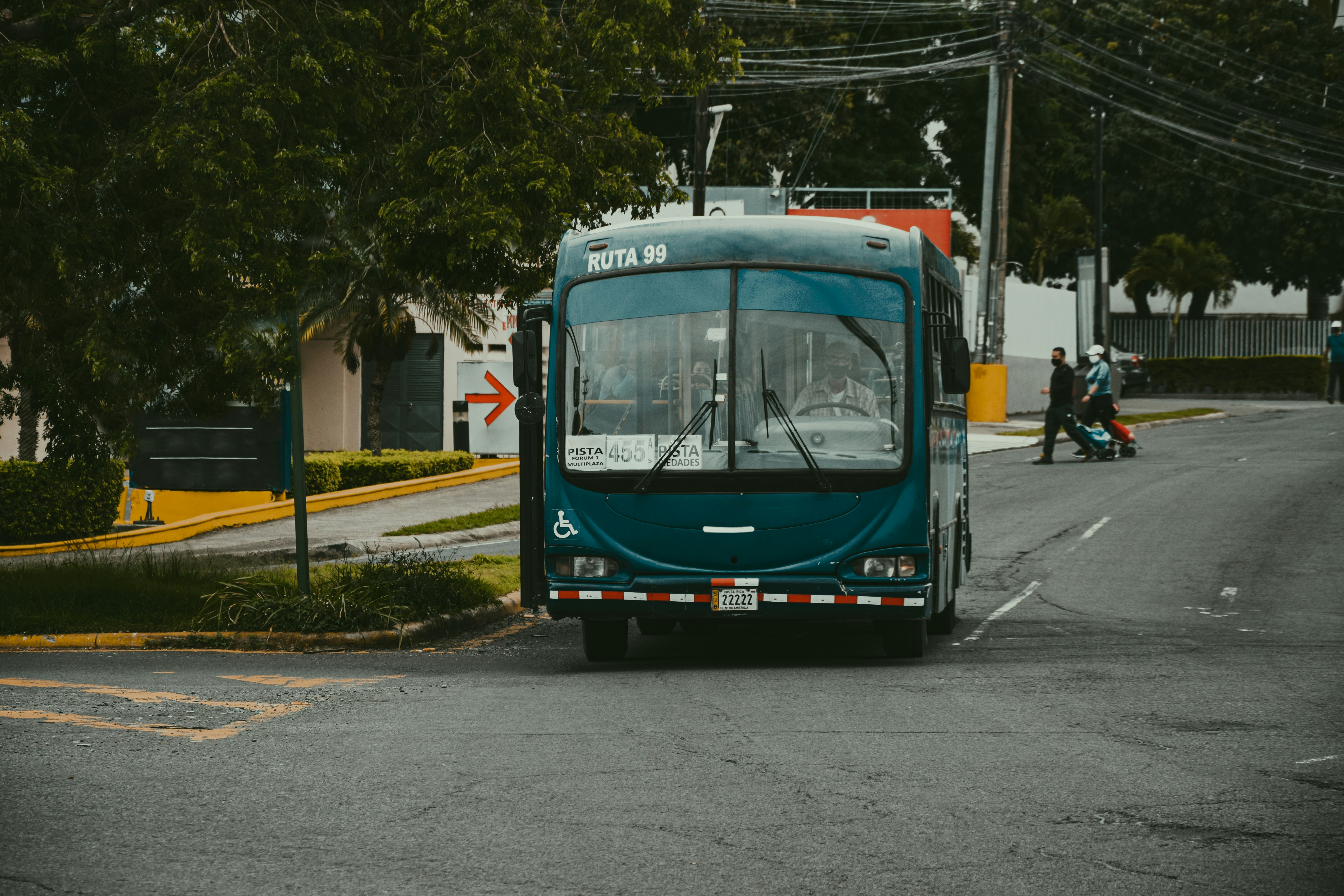Using AI to Keep Buses Running