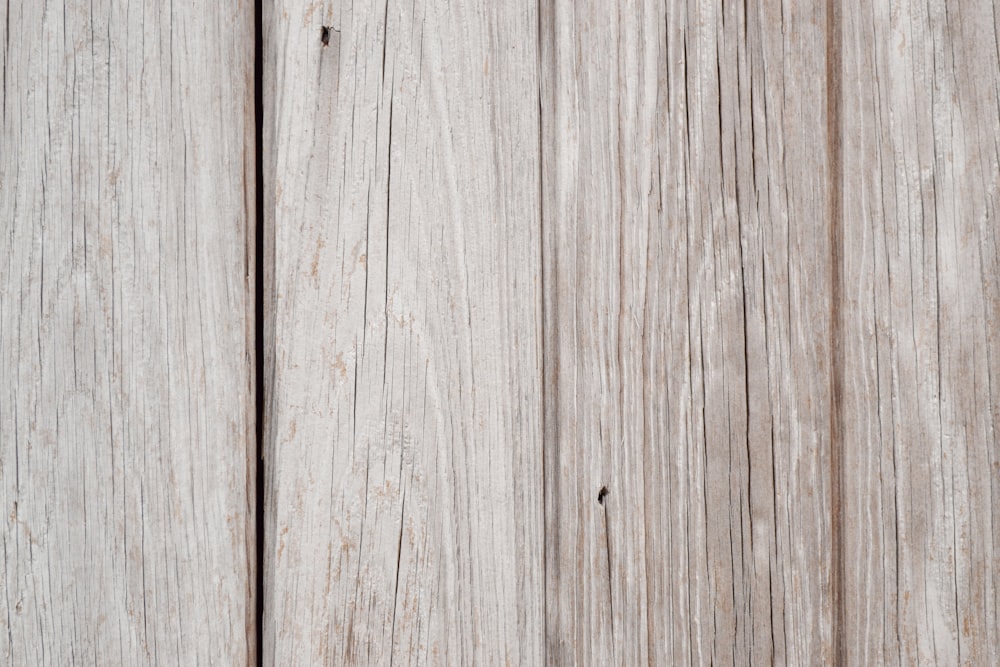 white and brown wooden surface