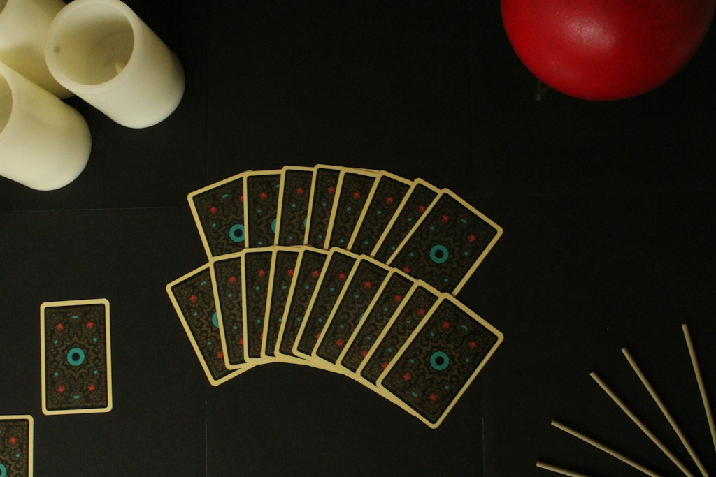 Jeu De Tarot Unique