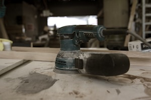 Cordless Drill