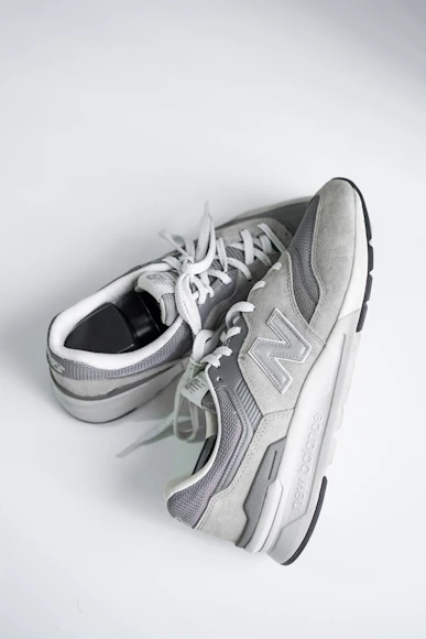 New Balance 990v5 Grey