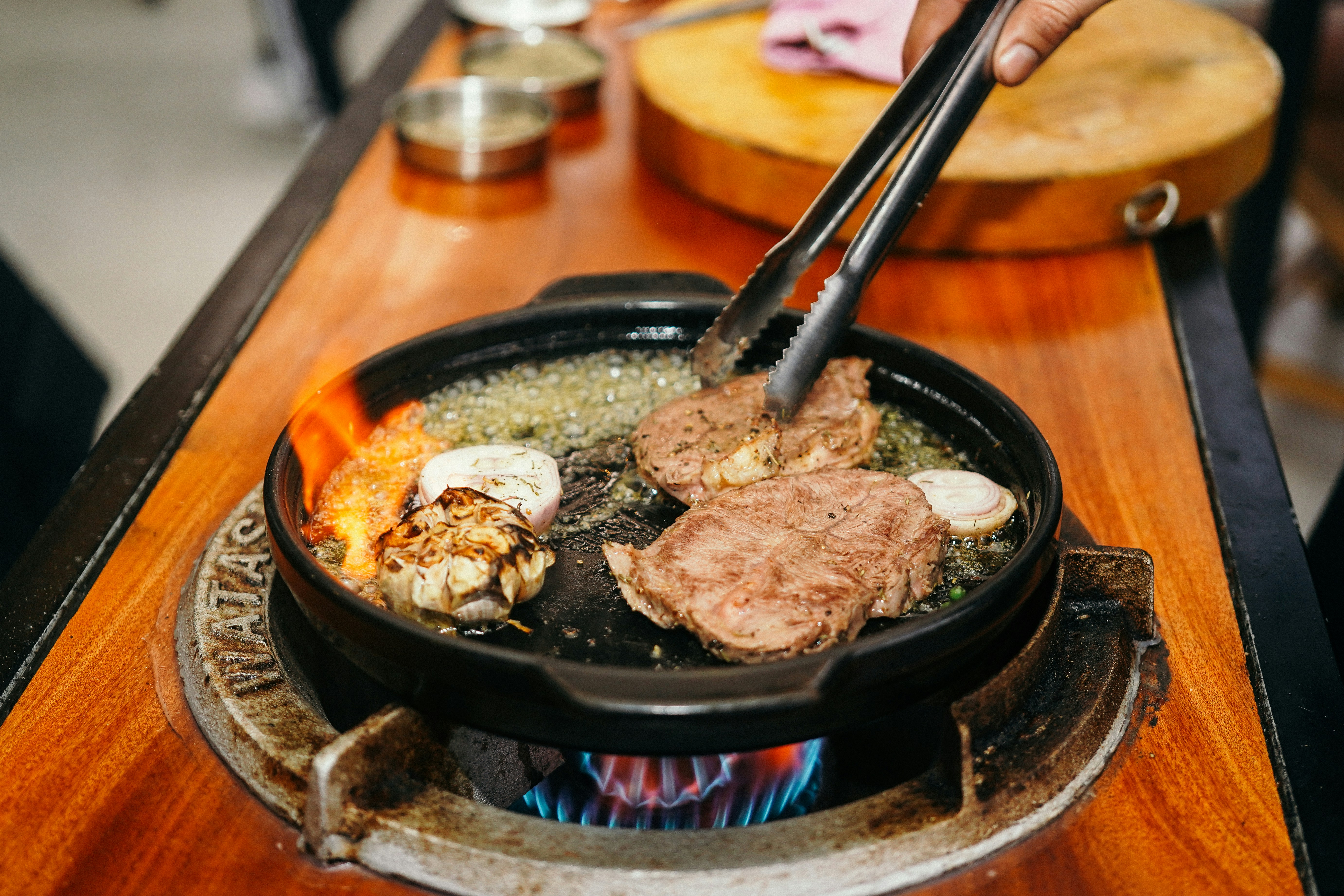 Shogun Japanese Steak House Menu