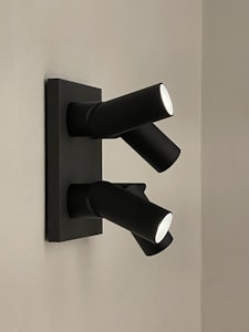 Magnetic Track Light
