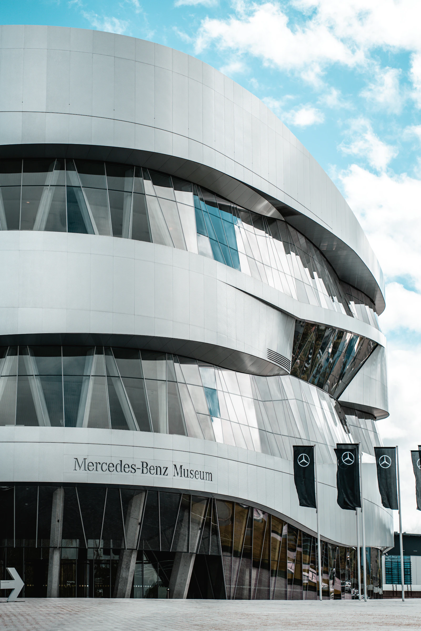 Mercedes-Benz Museum