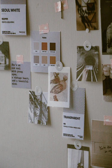 Presentation Board