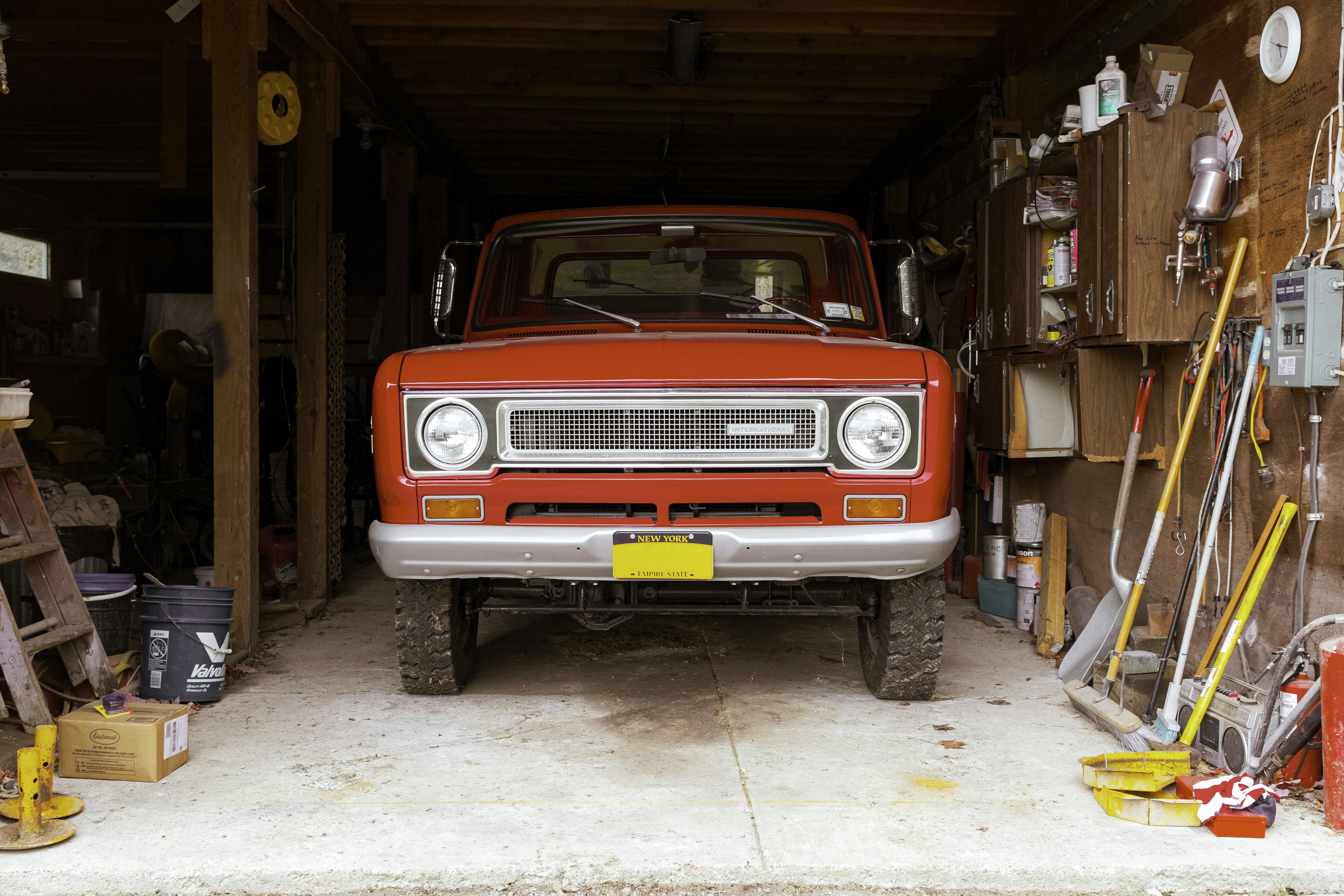 Classic American Car Restoration Equipment
