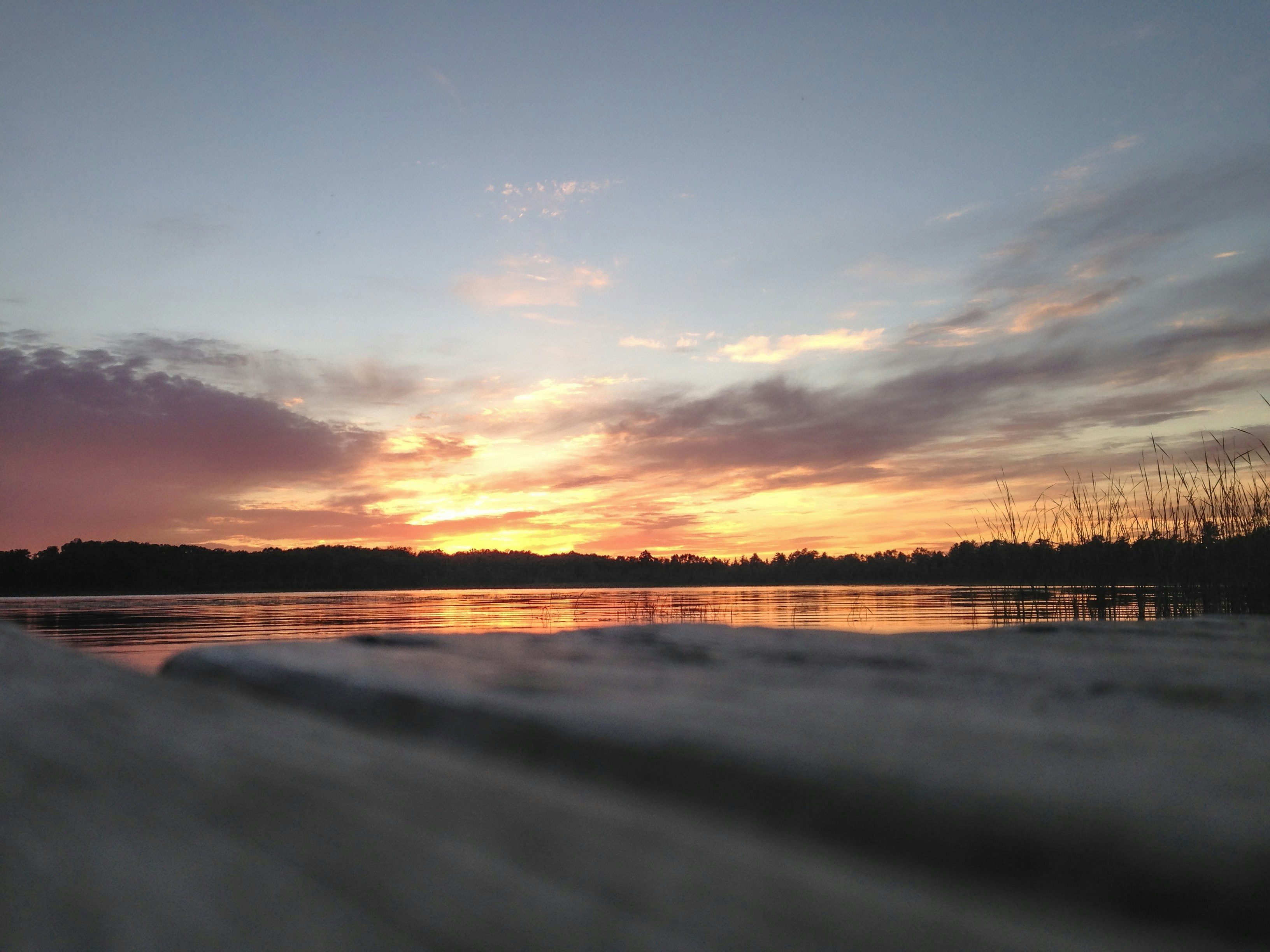 Sand Lake, Minnesota