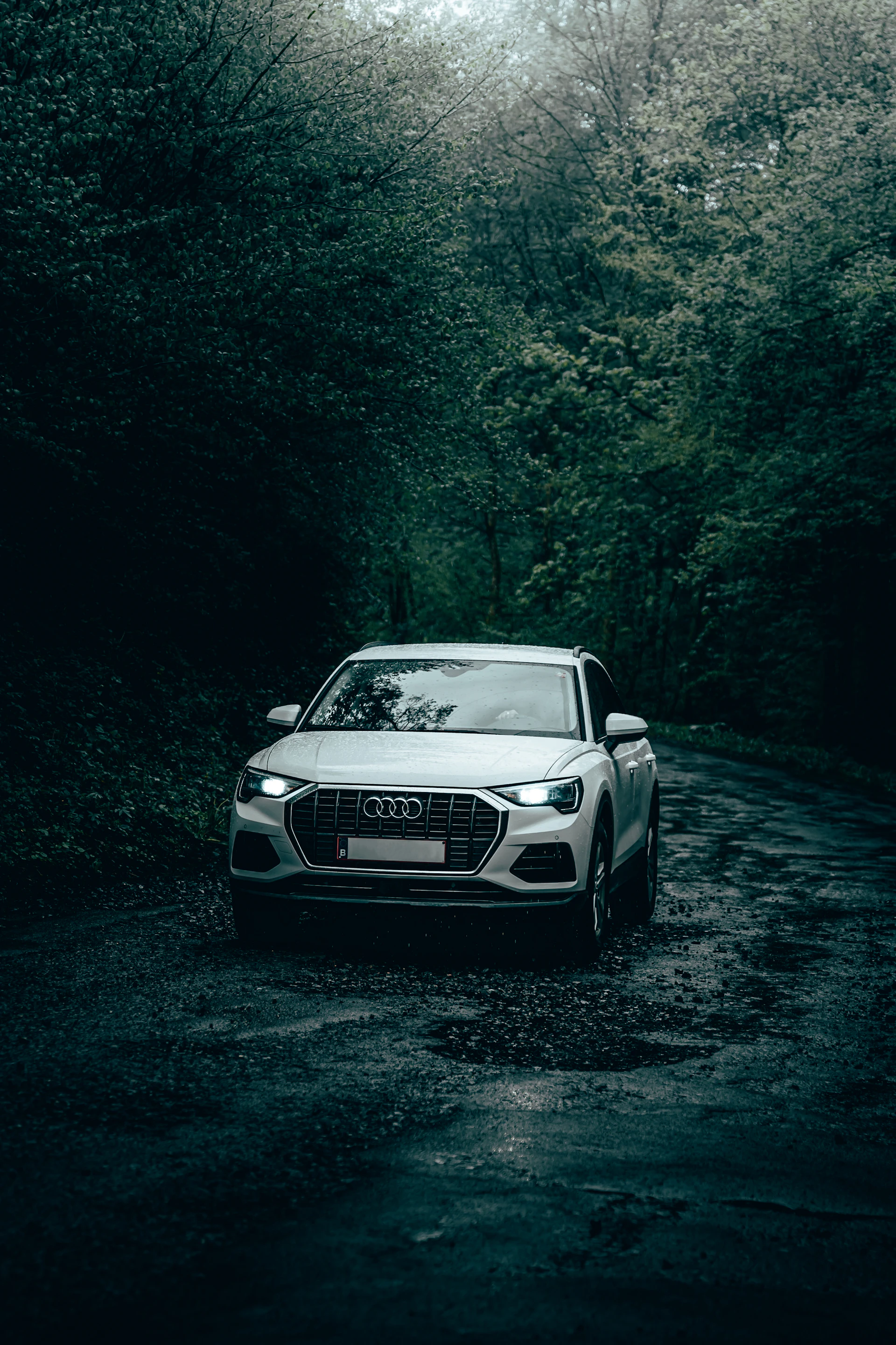 Audi Q5 — fotografia 1 din 1