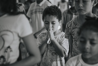 power of prayer