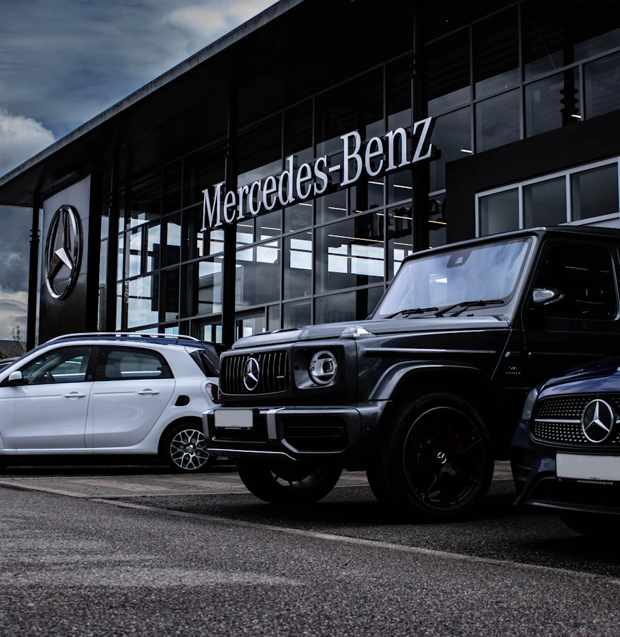 Vehicles category photography; not seller inventory