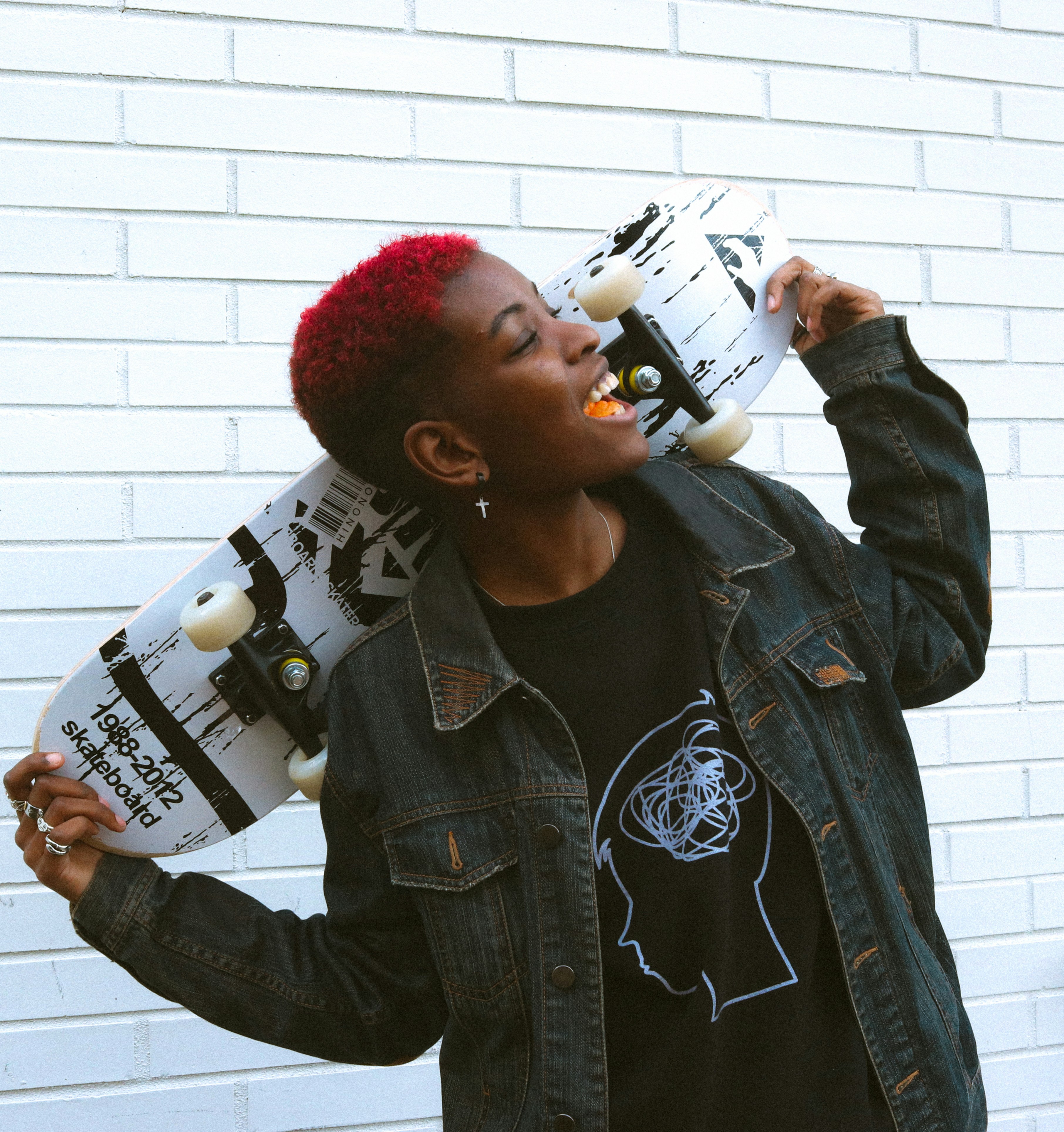 Skateboard by Jakayla Toney