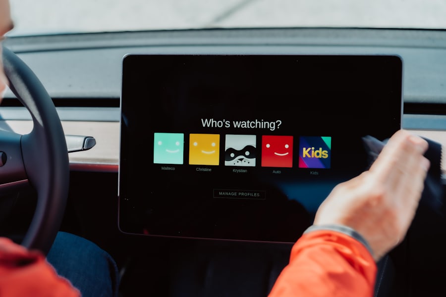 Netflix-Klonprojekt für Auto-Android 