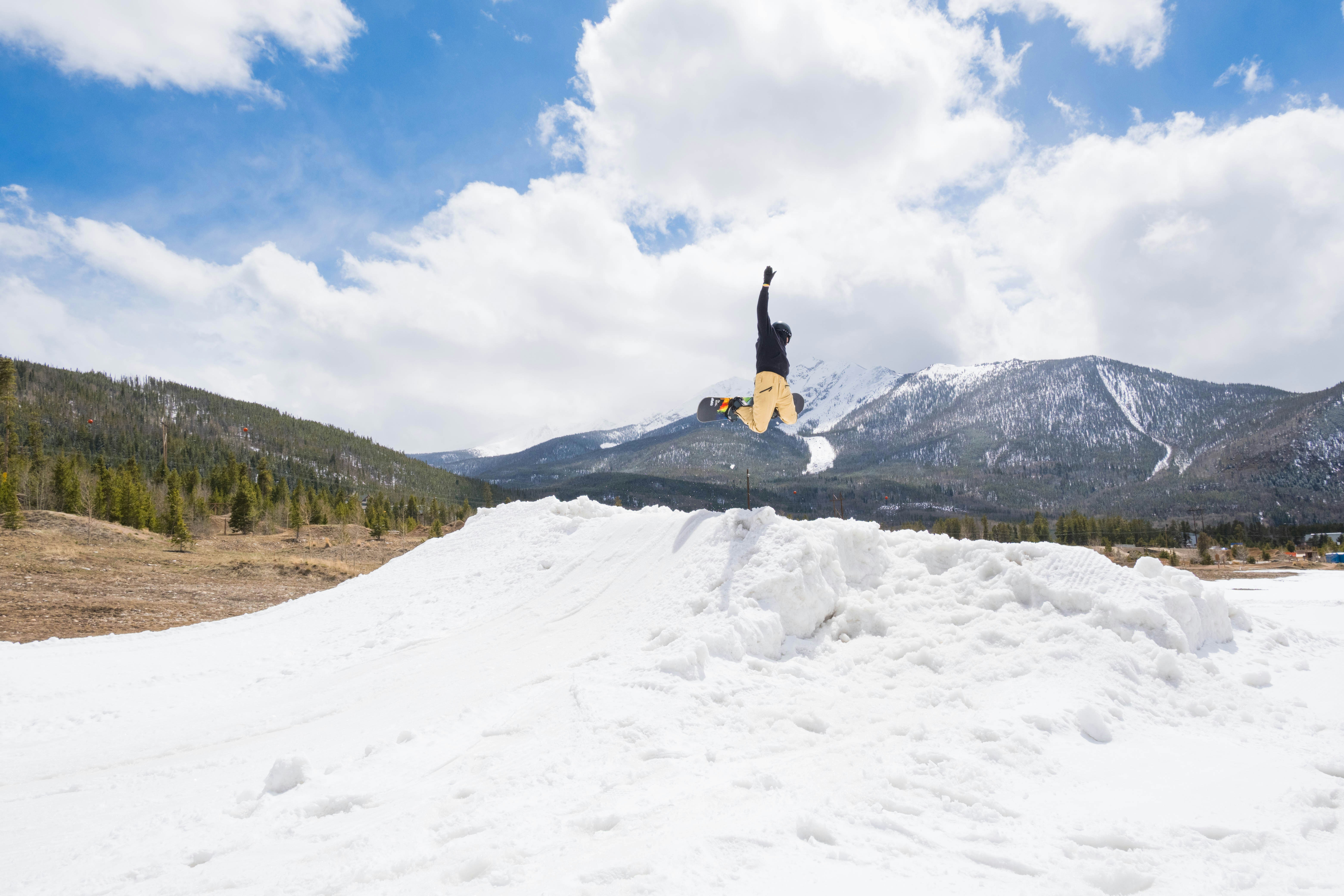 W Eurosporcie i Eurosport Extra można będzie oglądać Puchar Świata w snowboardzie