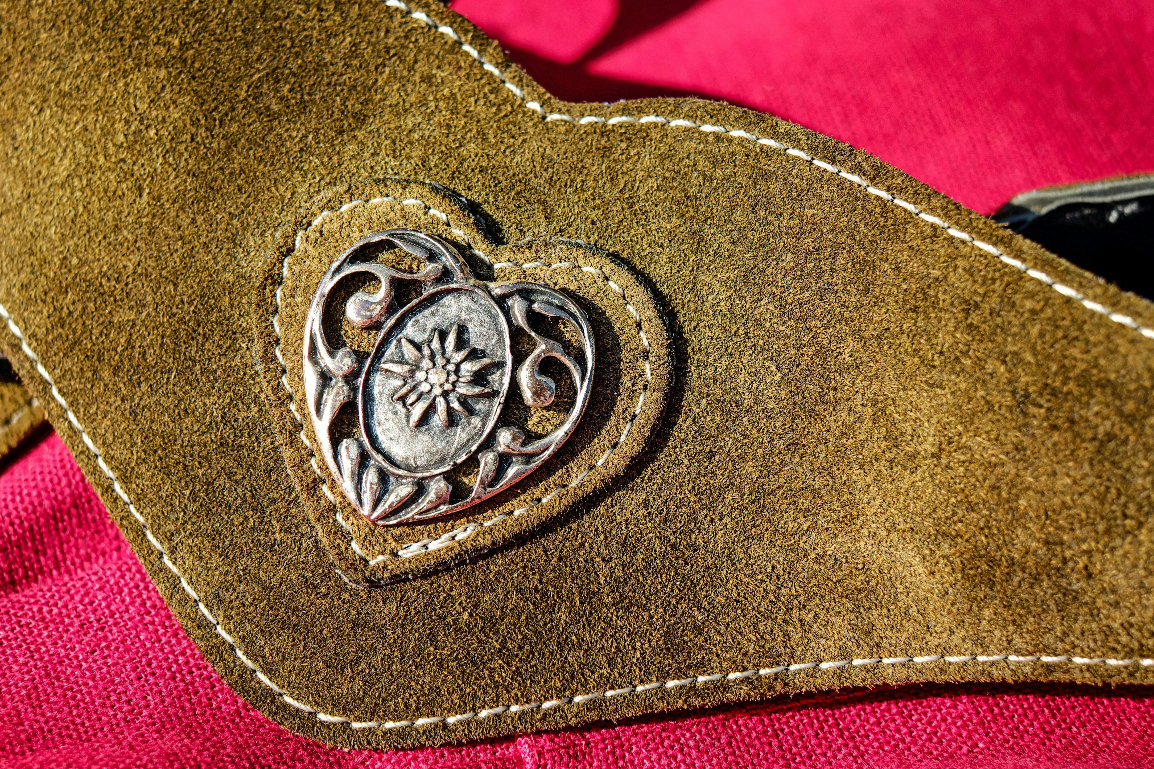 Custom Western Belt Buckles