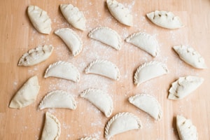 Empanada de Mariscos