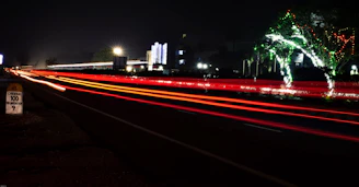 Busy NH highway connecting Madurai, showcasing smooth metro connectivity and infrastructure.