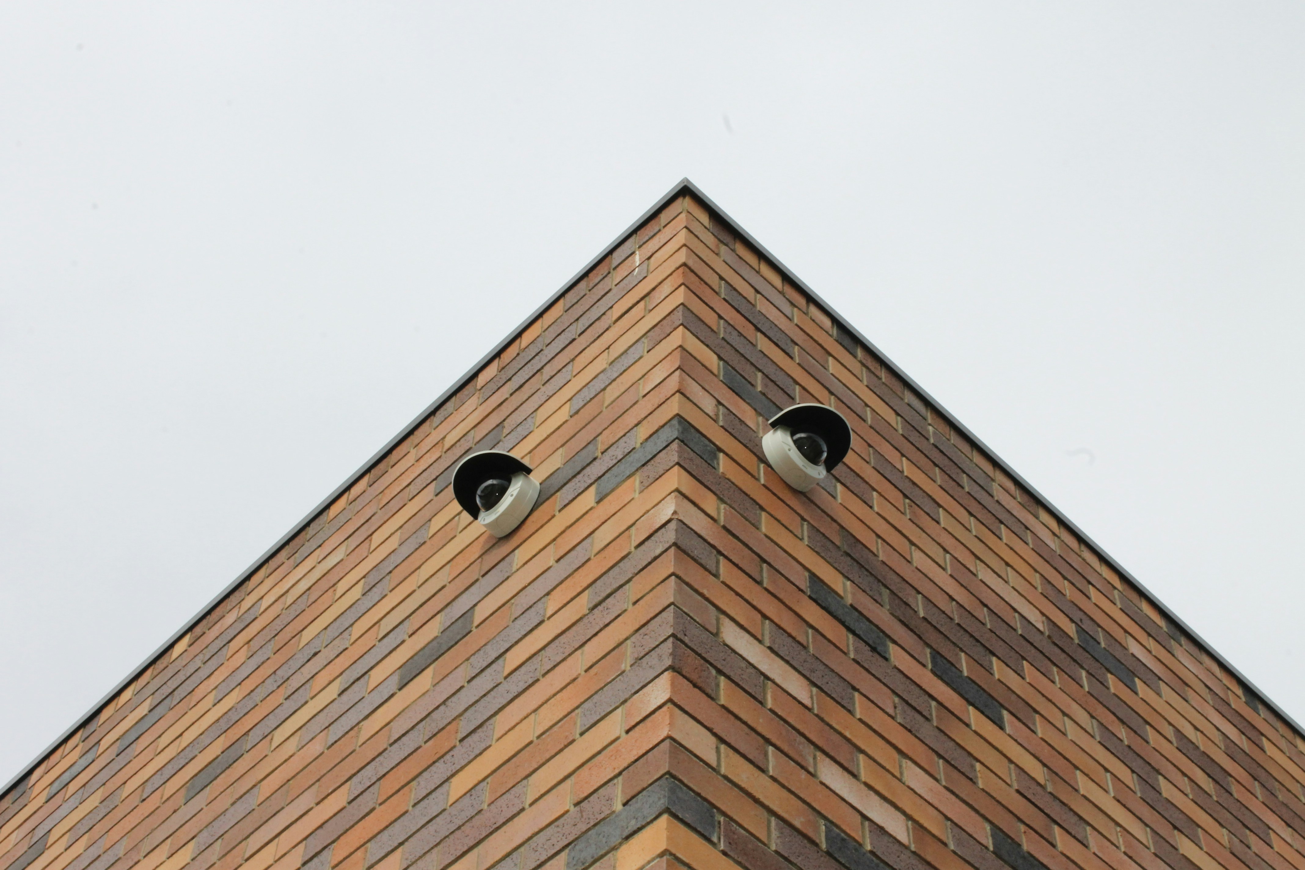 Modern architect workspace